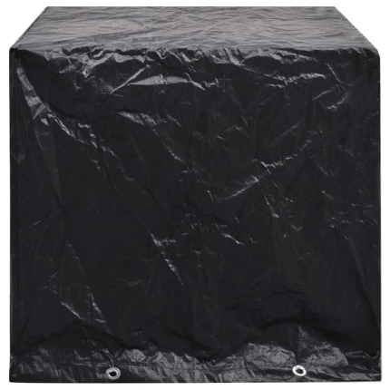 Garden Furniture Covers 2 pcs 8 Eyelets 122x112x98 cm - Image 4
