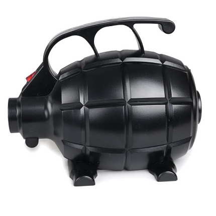 GoFun 500W Electric Airtrack Pump Air Pump Inflatable Air Track Mat Tumbling Gymnasitic - Image 3