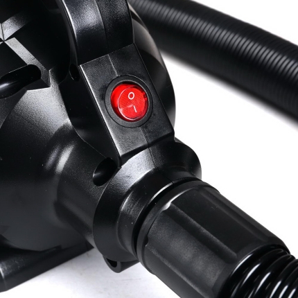 GoFun 500W Electric Airtrack Pump Air Pump Inflatable Air Track Mat Tumbling Gymnasitic - Image 4