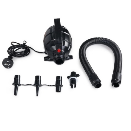 GoFun 500W Electric Airtrack Pump Air Pump Inflatable Air Track Mat Tumbling Gymnasitic - Image 6