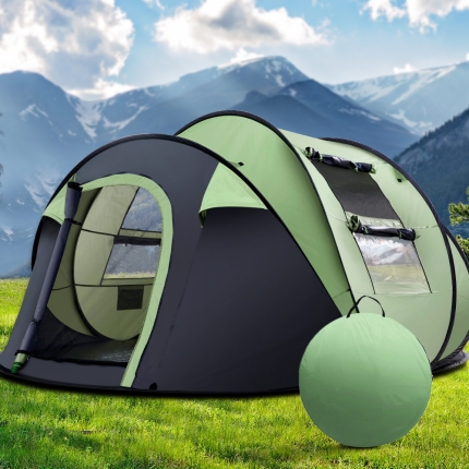 Outdoor-Camping