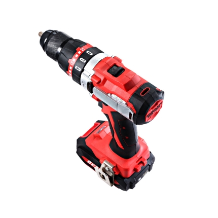 GIANTZ Hammer Drill Impact Cordless Brushless Drill Electric 20V Lithium - Image 3