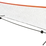 6 Meters Portable Foldable Mini Tennis Net & Post Set