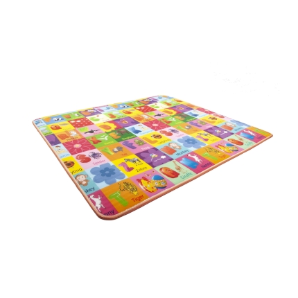 Baby Kids Play Mat Floor Rug 200x180x2CM Nontoxic Picnic Cushion Crawling - Image 3