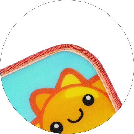 Baby Kids Play Mat Floor Rug 200x180x2CM Nontoxic Picnic Cushion Crawling - Image 6