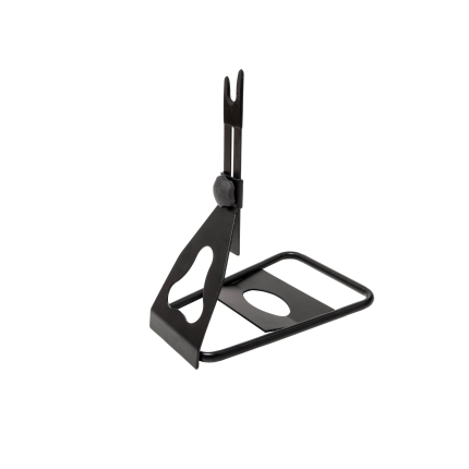 Bicycle Floor Stand Bike Display Rack Storage Holder Repair Powder Coated Steel - Image 2