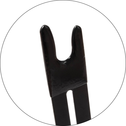 Bicycle Floor Stand Bike Display Rack Storage Holder Repair Powder Coated Steel - Image 4