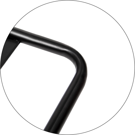 Bicycle Floor Stand Bike Display Rack Storage Holder Repair Powder Coated Steel - Image 6