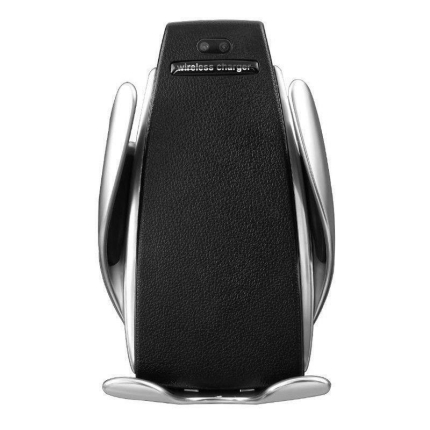 Automatic Clamping Wireless Car Charger Mount For iPhone Samsung Type-C Phones - Image 5