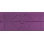 8mm TPE Yoga Mat Exercise Fitness Gym Pilates Non Slip Dual Layer