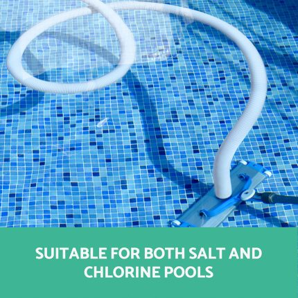 Aquabuddy Pool Cleaner Hose EVA Spare Length Generic White Kreepy Krauly 8x120cm - Image 5