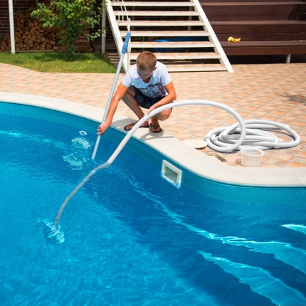 Aquabuddy Pool Cleaner Hose EVA Spare Length Generic White Kreepy Krauly 8x120cm - Image 6