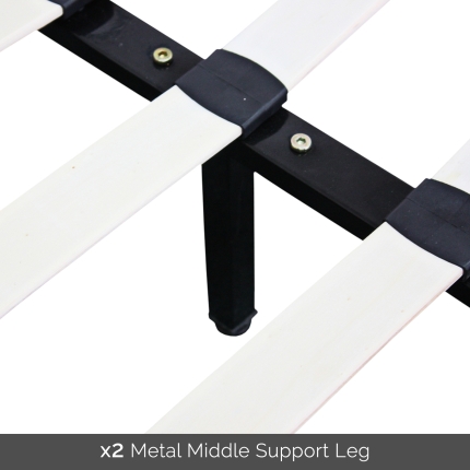 Paris Bedframe King Size - Image 5