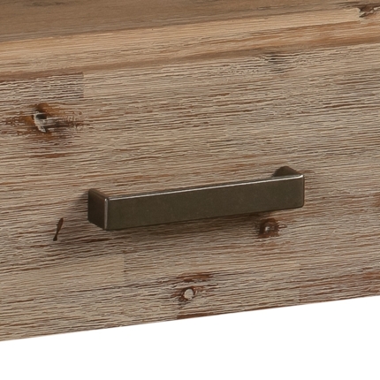 Java TV Cabinet Oak - Image 5
