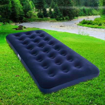 Bestway Air Bed Beds Inflatable Mattress Sleeping Camping Outdoor Single Size - Image 7