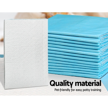 400pcs Puppy Dog Pet Training Pads Cat Toilet 60 x 60cm Super Absorbent Indoor Disposable - Image 4