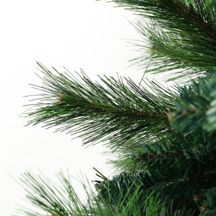 ingle Jollys Christmas Tree 1.8M 6FT Xmas Decoration Green Home Decor 1024 Tips - Image 3