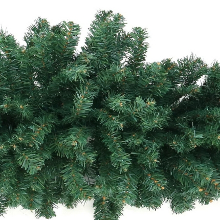 Jingle Jollys Christmas Garland 2.4M Xmas Wreath Decoration Home Decor - Image 3
