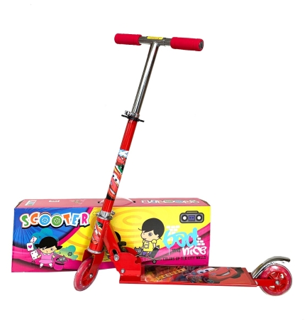 CARS SCOOTER - Image 2