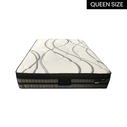 Backcare Collection Pocket Coil Sultan Mattress Queen - Image 2