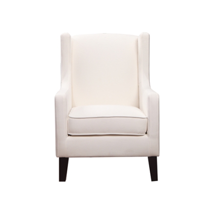 Jacob Arm Chair Beige Colour - Image 3