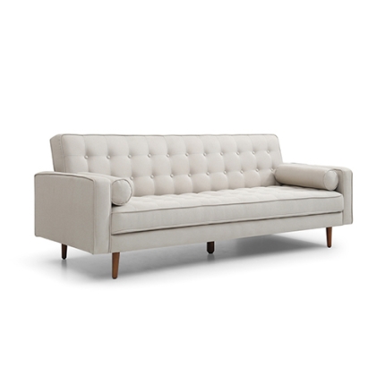 Sofa Marcella Beige Standard Fabric - Image 2