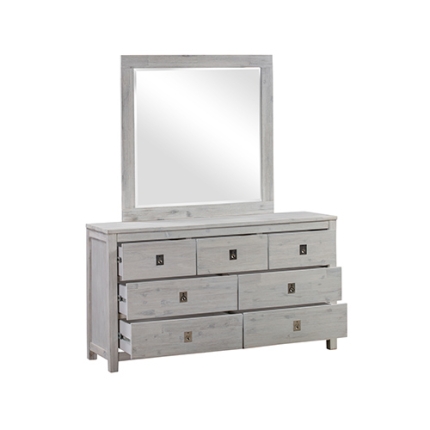 Noe Dresser With Mirror - Image 2