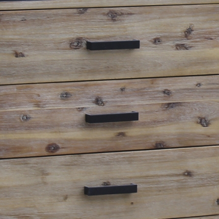 Seashore 6 Drawer Dresser - Image 4