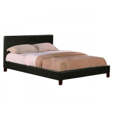 Mondeo Bedframe King Single Black - Image 3