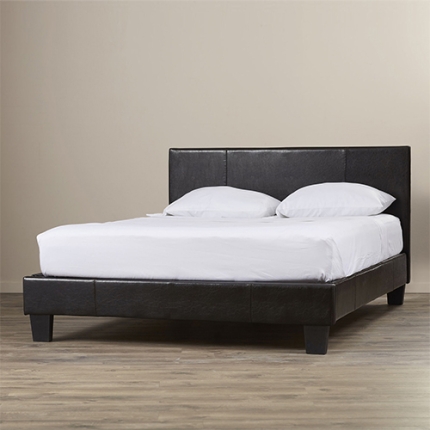 Mondeo Bedframe King Single Black - Image 2