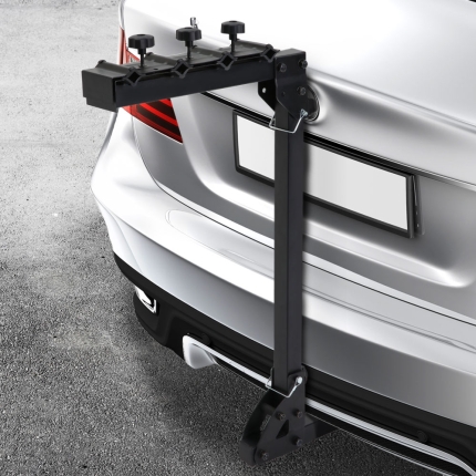 Giantz 22 Inch 4 Bike Foldable Rear Car Bike Rack - Image 7