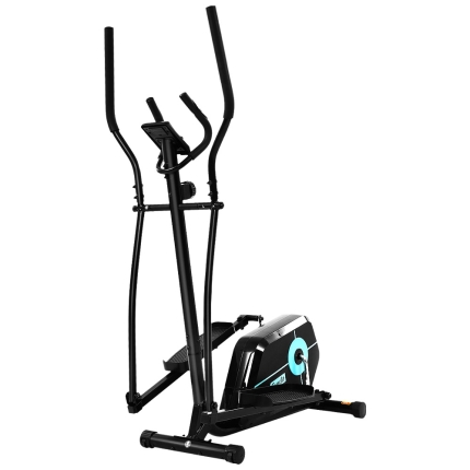 Everfit Exercise Bike Elliptical Cross Trainer Bicycle Home Gym Fitness Machine - Image 3