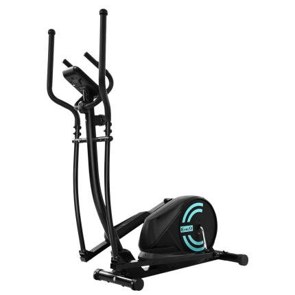 Everfit Exercise Bike Elliptical Cross Trainer Bicycle Home Gym Fitness Machine - Image 3