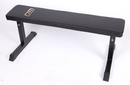 Weights Flat Bench Press Home Gym - Image 2