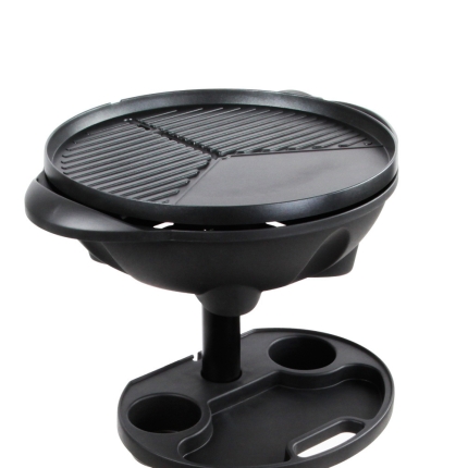 Grillz Portable Electric BBQ With Stand - Image 3