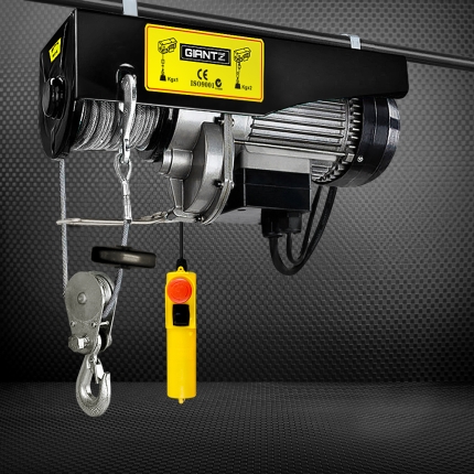 Giantz 1400w Electric Hoist winch - Image 7
