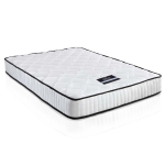 Giselle Bedding Peyton Pocket Spring Mattress 21cm Thick â€“ Double