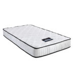 Giselle Bedding Peyton Pocket Spring Mattress 21cm Thick â€“ King Single