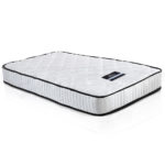 Giselle Bedding Peyton Pocket Spring Mattress 21cm Thick â€“ Single