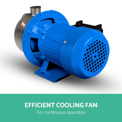 Giantz 2300W High Pressure Water Pump - Image 6