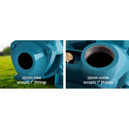 Giantz Electric Clean Water Pump - Image 5