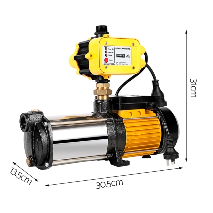 Giantz 2000W High Pressure Garden Water Pump - Image 2