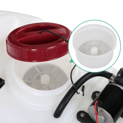 Giantz 60L ATV Weed Sprayer - Image 4