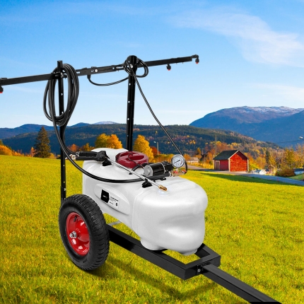 Giantz 60L ATV Weed Sprayer - Image 7