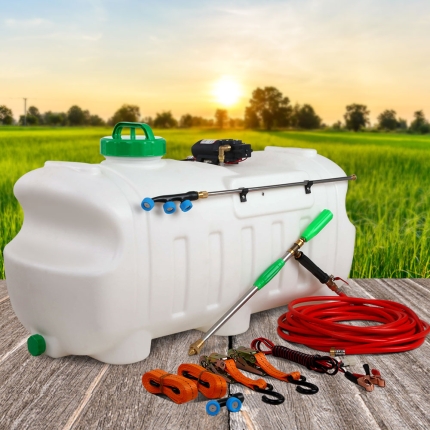 Giantz 12V ATV Gardn Weed Sprayer - Image 7