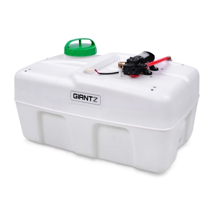 Giantz 50L ATV Gardn Weed Sprayer - Image 3