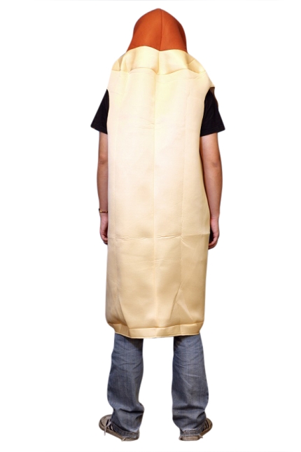 Hotdog One Size Fits all Adults Costume - Image 3