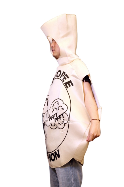Whoopie Cushion One Size Fits all Adults Costume - Image 3