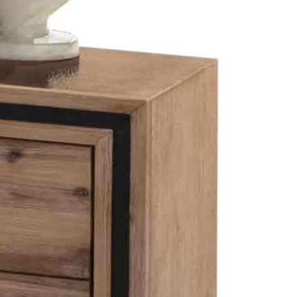 Seashore Bedside 2 Drawers - Image 3