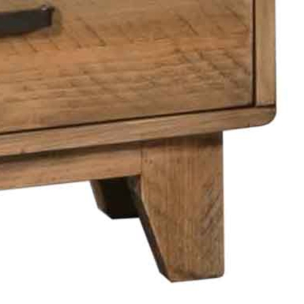 Woodstyle Bedside 2 drawers - Image 5